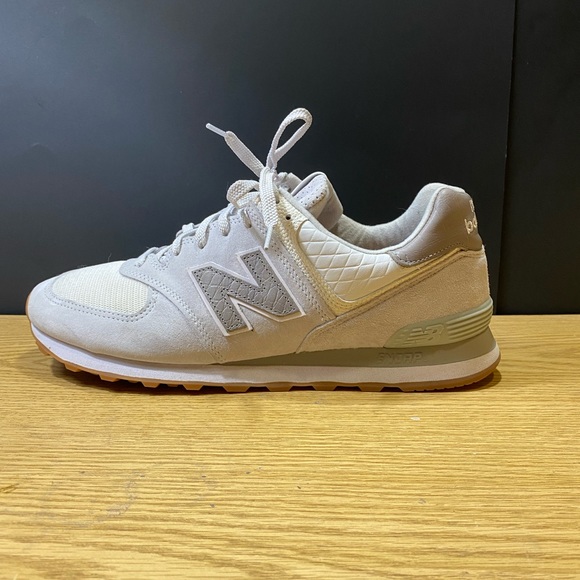 Men's New Balance 574 “Pride” Casual Shoes US574DNW - USED - Picture 6 of 7
